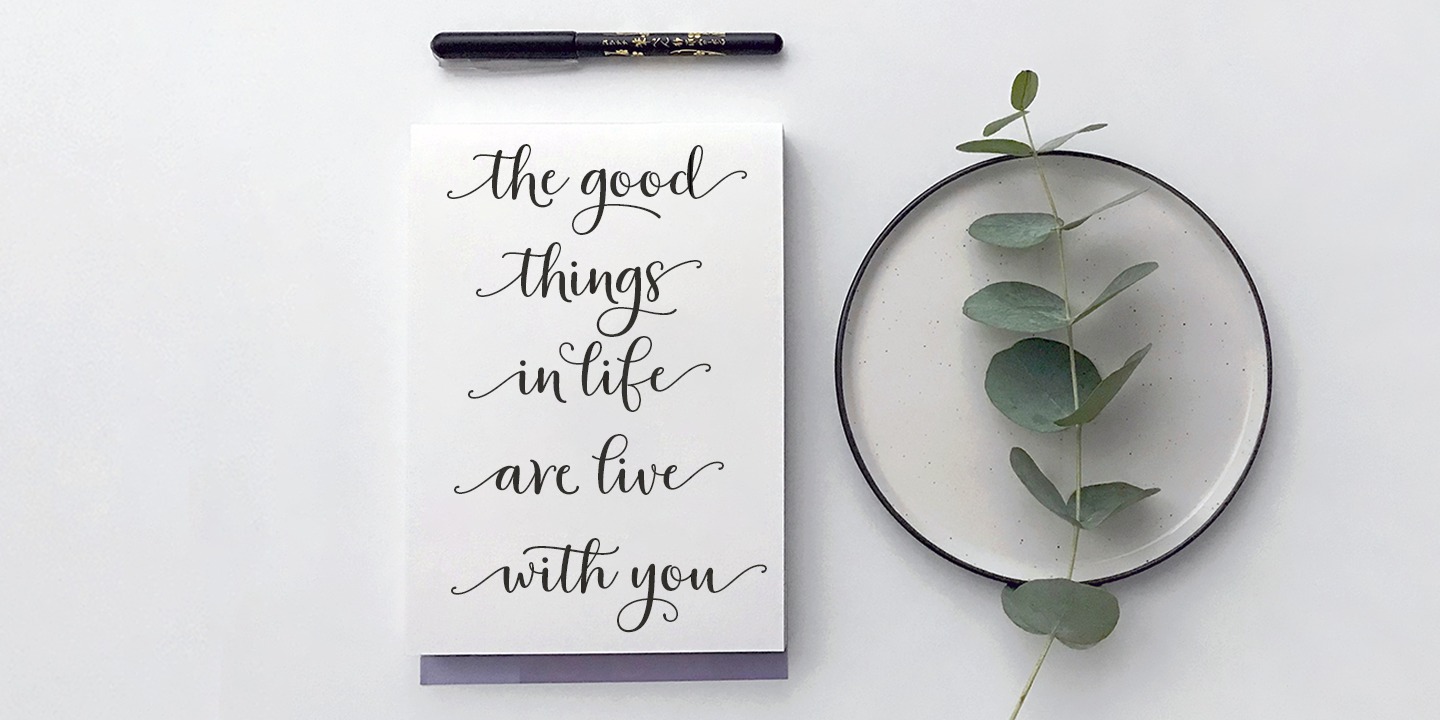 Glaudia Script